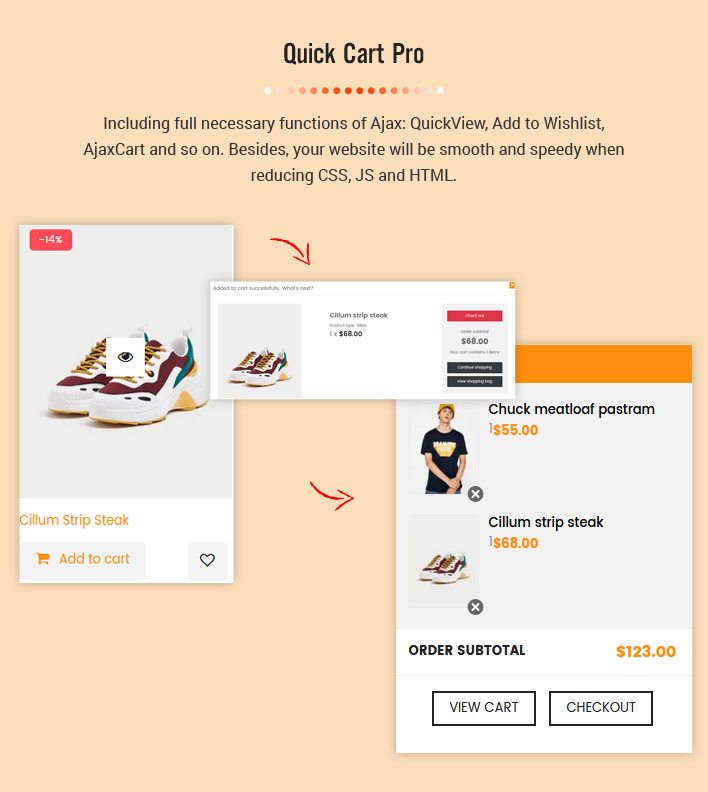 Ss Remos - Free Responsive Shopify Sections Theme