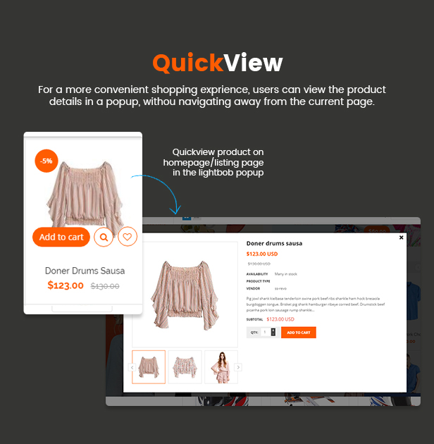 Revo - Ultimate Responsive Multipurpose Shopify Theme