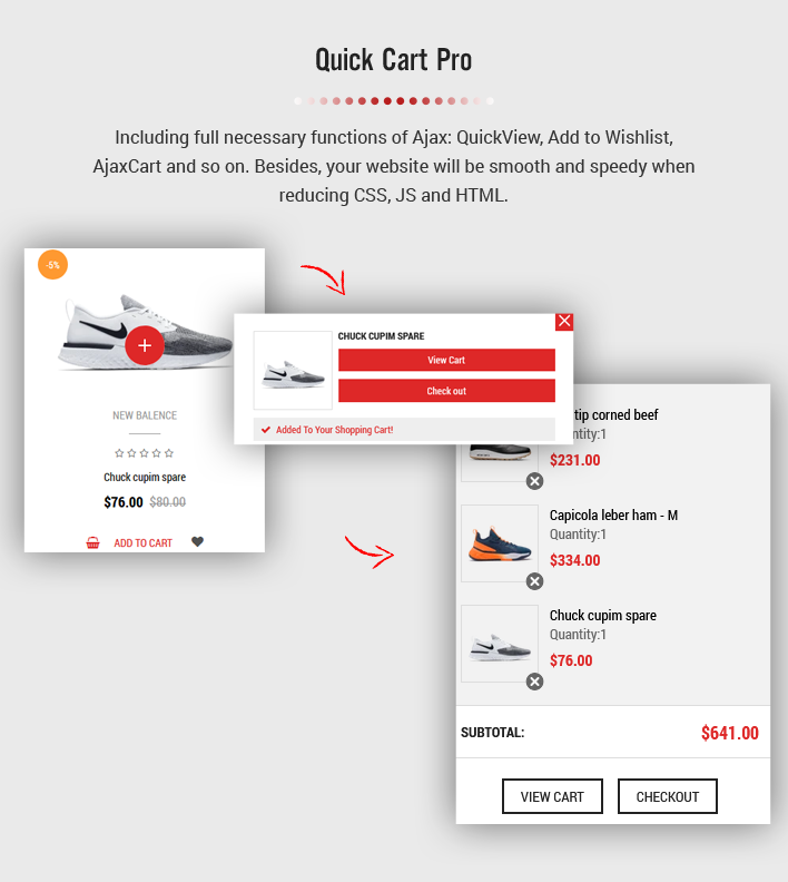 Ss ShoesMax - Minimal Shoes Shopify Sections Theme /></p>
<p align=