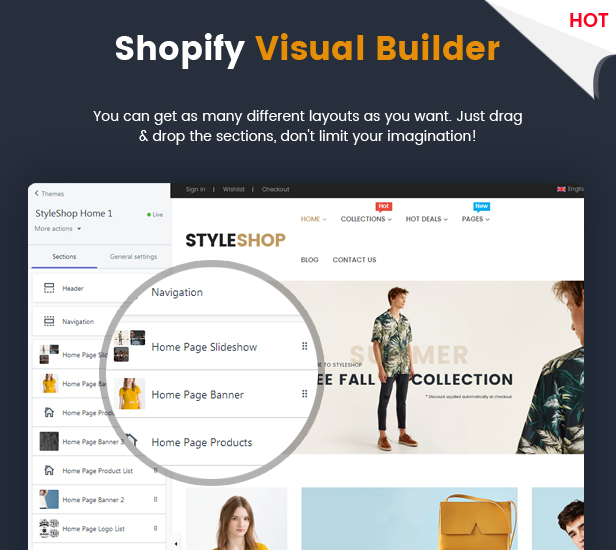 StyleShop - Ultimate Responsive Multipurpose Shopify Theme