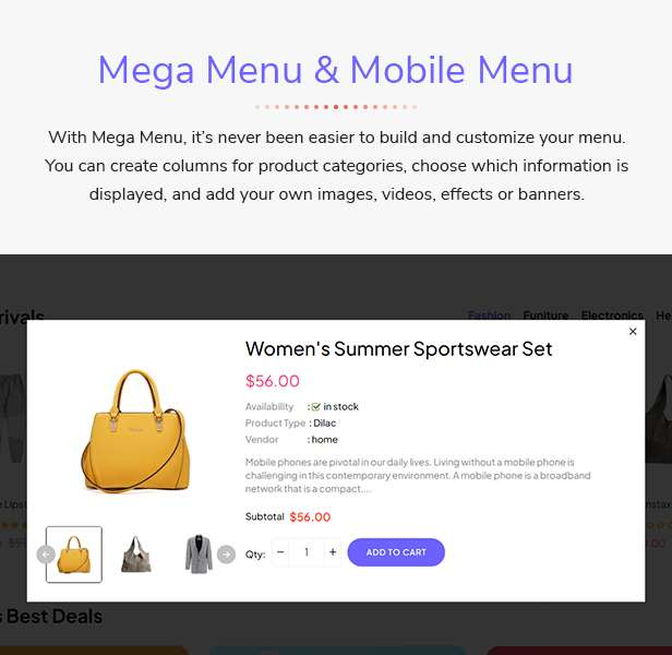 Xstore - Modern Multipurpose Shopify Theme OS 2.0