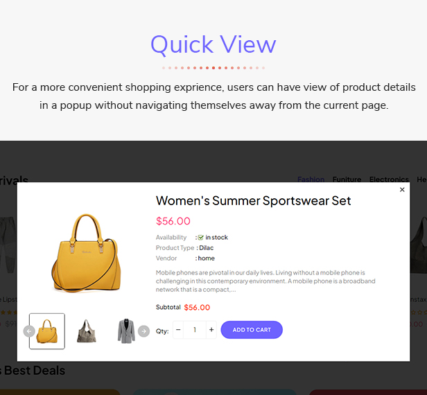 Xstore - Modern Multipurpose Shopify Theme OS 2.0