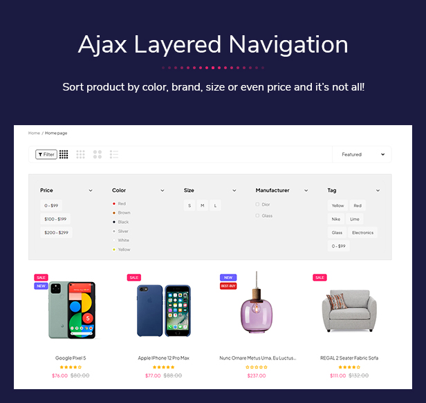 Xstore - Modern Multipurpose Shopify Theme OS 2.0