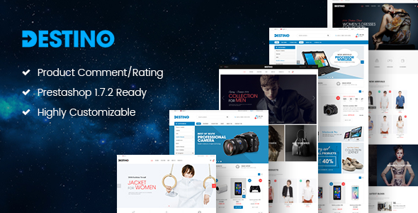 TopDeal - Multipurpose Responsive PrestaShop 1.6 & 1.7 Theme - 8