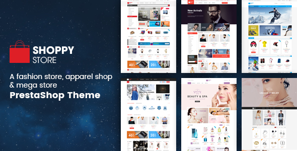 TopDeal - Multipurpose Responsive PrestaShop 1.6 & 1.7 Theme - 10