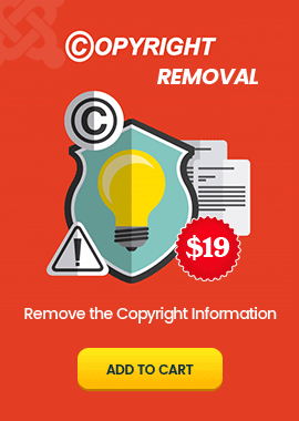 Copyright Removal