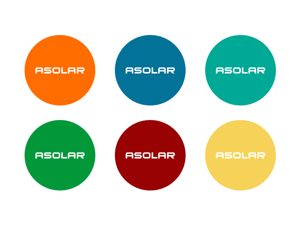 SJ Asolar - Color Presets