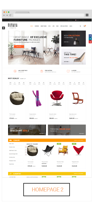 Hurama-Opencart-Theme