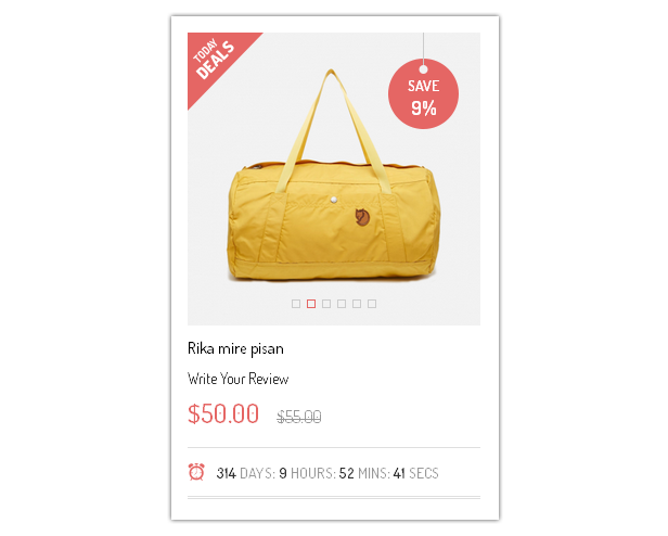 Style - Deal