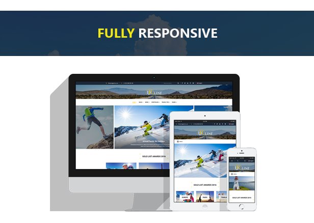 Fully Responsive Fully Responsive
