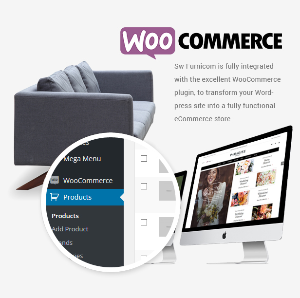 Responsive Technology WooCommerce WordPress Theme - Woocommerce