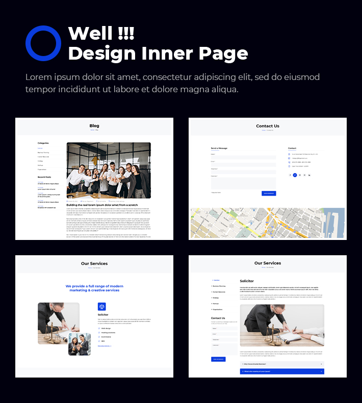 Sj Business - Business Consulting Joomla 4 Template