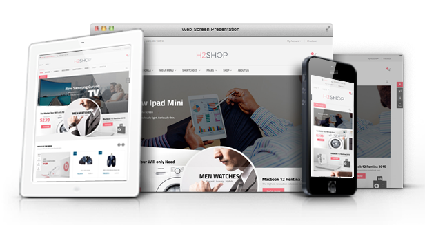 Fully Responsive