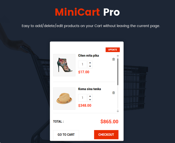 Sj Market II - Creatve eCommerce Joomla Responsive Template