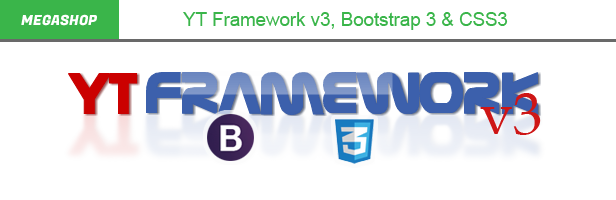 Megashop- YT Framework v3