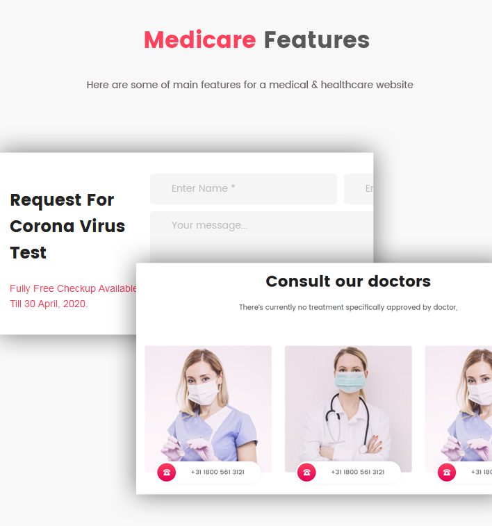 Sj Novel - Responsive Medical & Healthcare Joomla Template