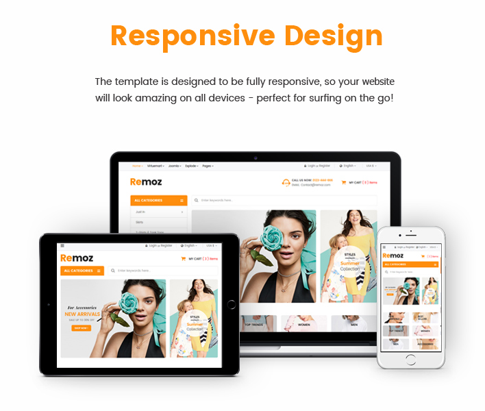 responsive layout