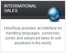 International Sales
