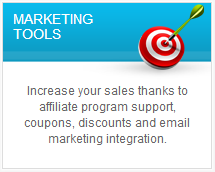 Marketing tools