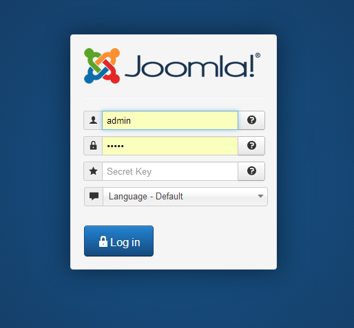 Joomla 3.2 - Security Features