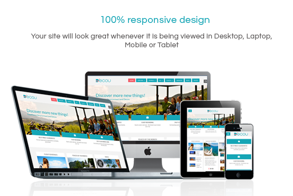  SJ Decou - Fully Responsive