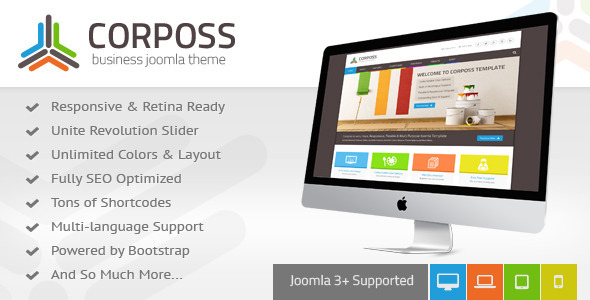 Best Joomla Templates for March