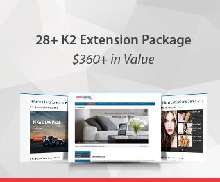 K2 Extension Pack
