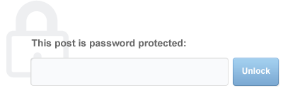 Password Protection