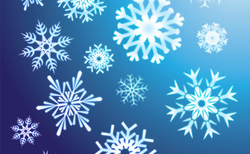 Christmas Resource Download - snowflake