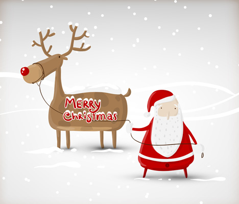 xmas vector graphics - smartaddons