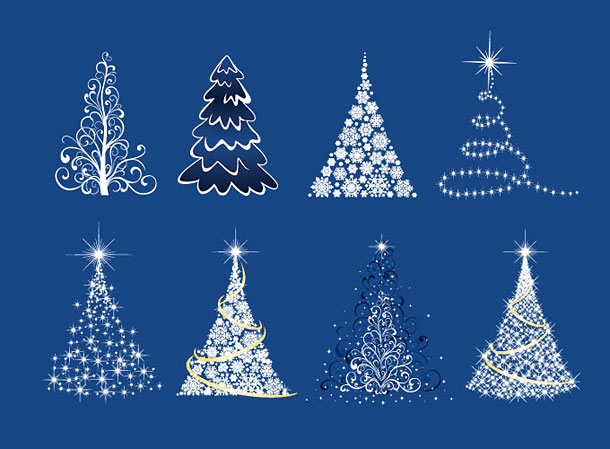 xmas vector graphics - smartaddons