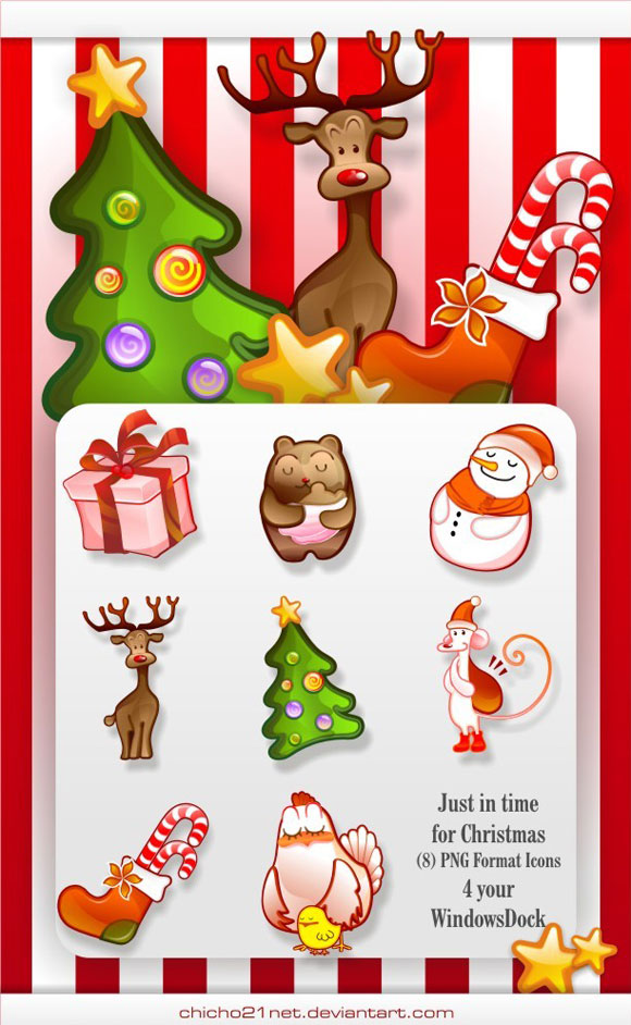 xmas vector graphics - smartaddons