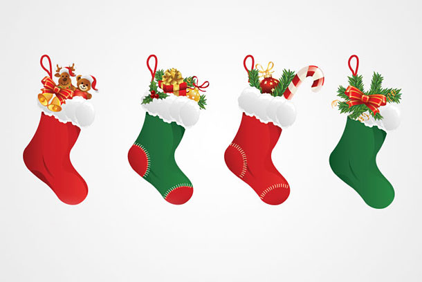 xmas vector graphics - smartaddons