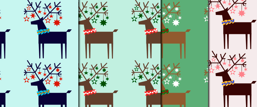 xmas vector graphics - smartaddons