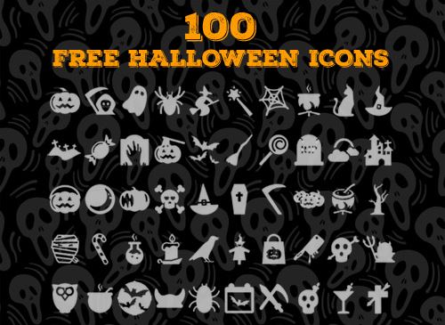 100+ Free Halloween Icons (PNG + SVG) 100+ Free Halloween Icons (PNG + SVG)
