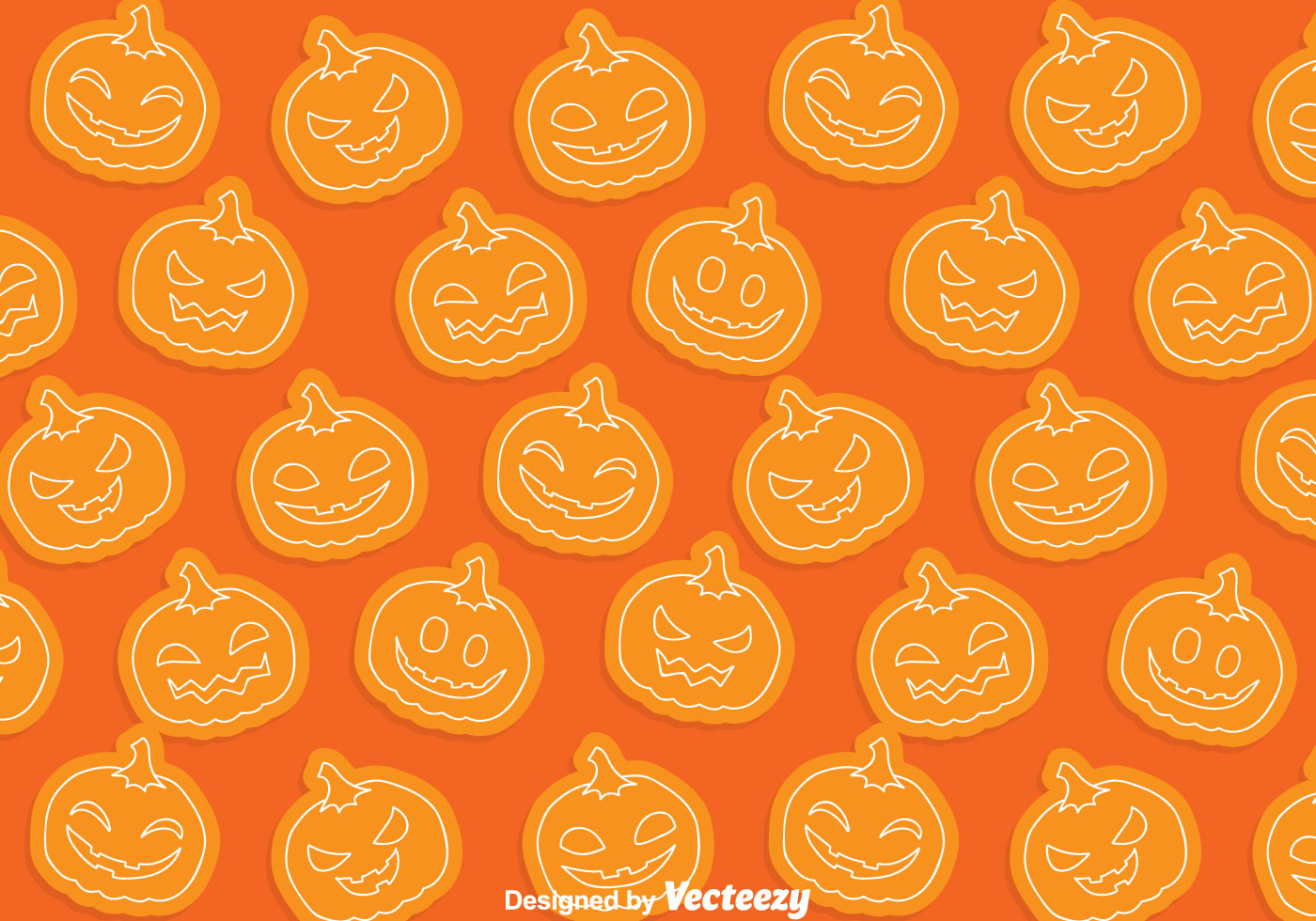 Pumpkin Pattern