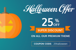 Best Halloween Joomla Offers