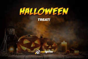 Best Halloween Joomla Offers