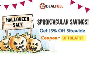 Best Halloween Joomla Offers