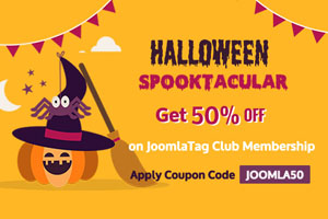 Best Halloween Joomla Offers