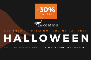 Best Halloween Joomla Offers