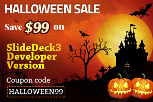 Best Halloween Joomla Offers