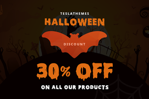 Best Halloween Joomla Offers