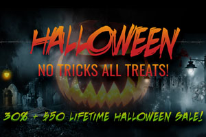 Best Halloween Joomla Offers