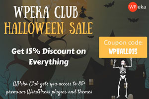 Best Halloween Joomla Offers