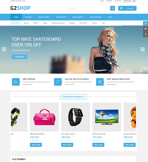 Smartaddons - beautiful_template