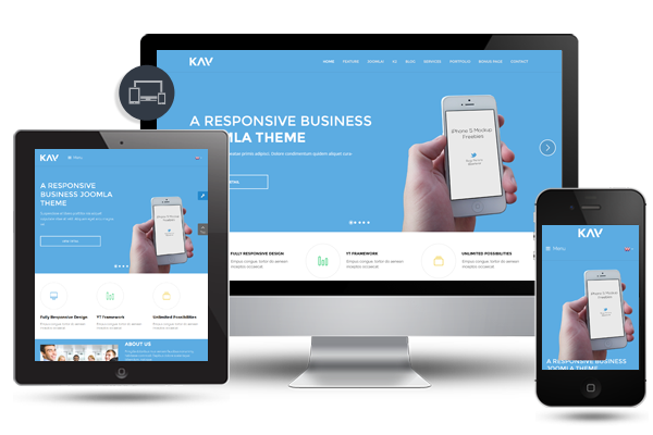 Smartaddons - responsive templates