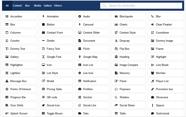 yt shortcodes- joomla plugin