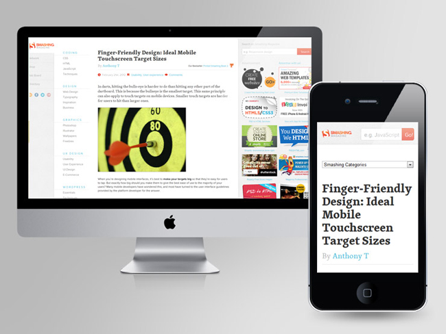 Responsive Joomla 1