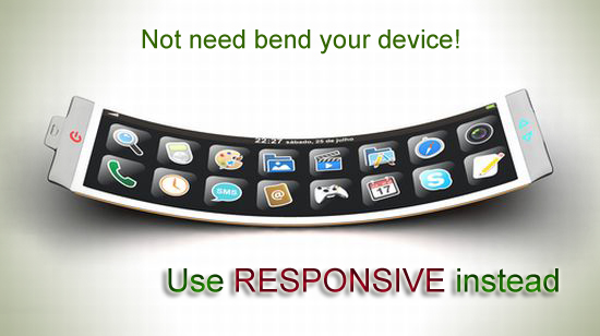 Responsive Bend MagenTech